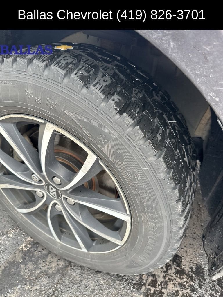 2015 Chevrolet Equinox LT