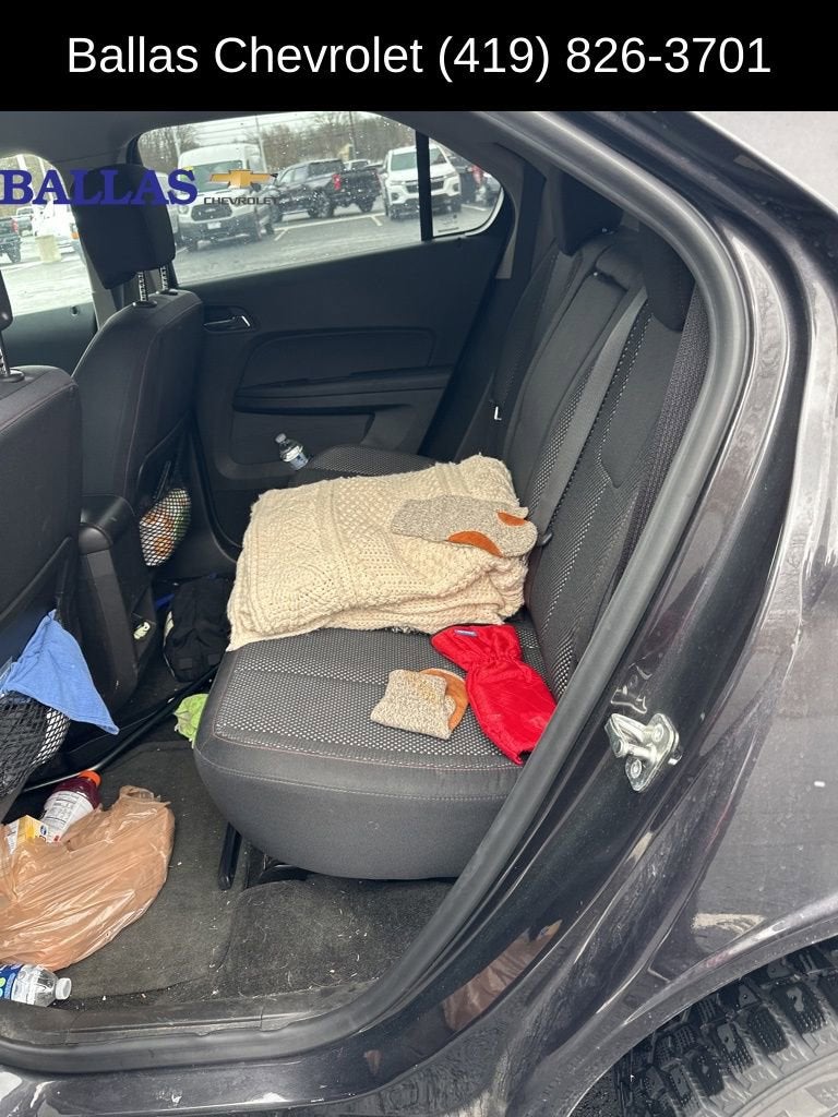 2015 Chevrolet Equinox LT