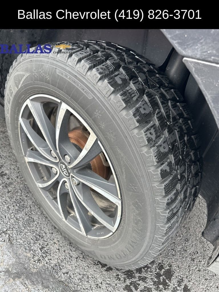 2015 Chevrolet Equinox LT