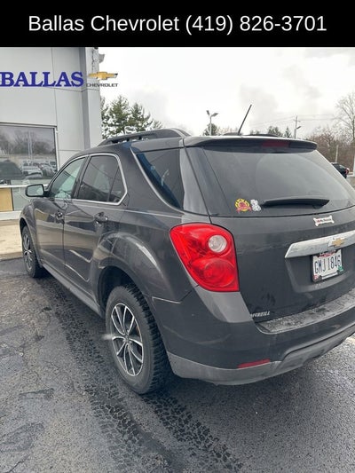 2015 Chevrolet Equinox LT