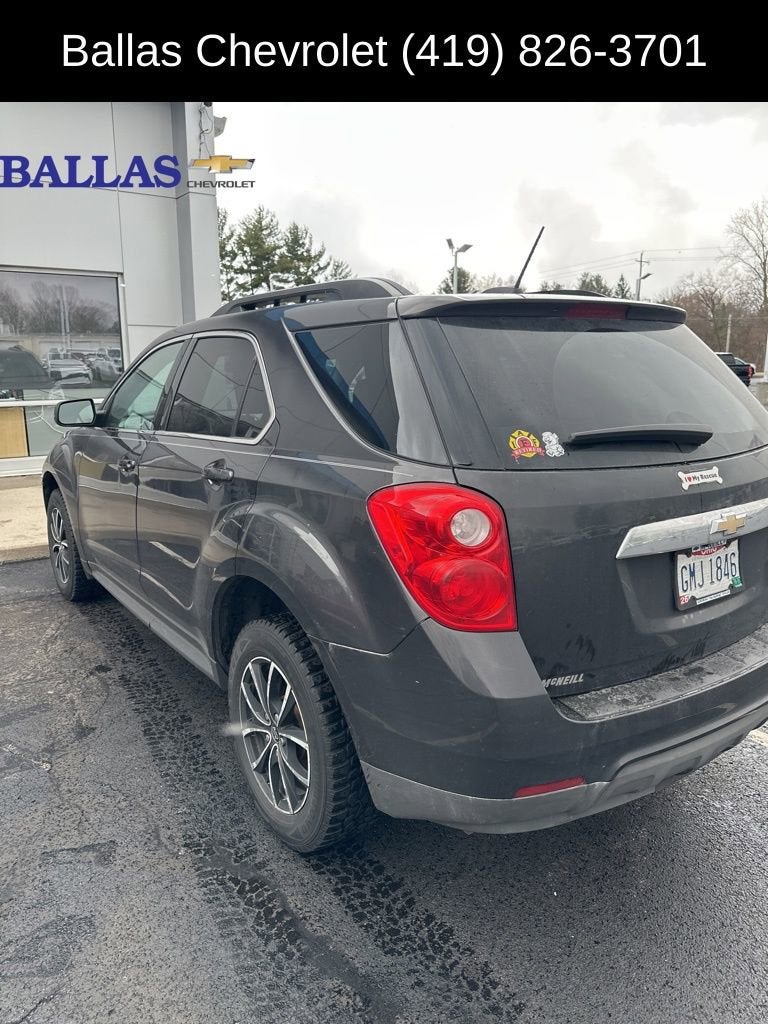 2015 Chevrolet Equinox LT
