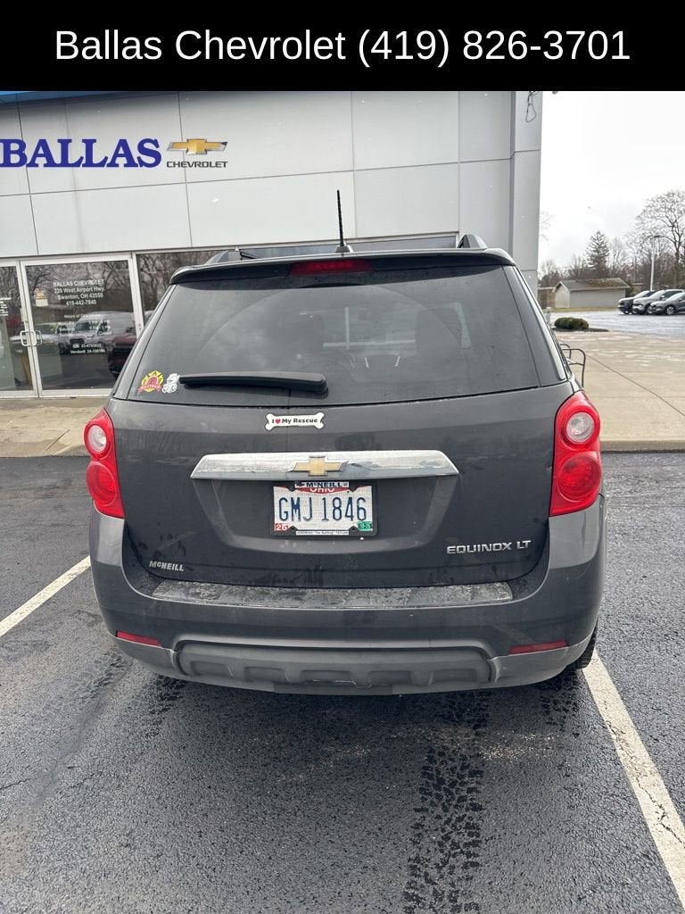 2015 Chevrolet Equinox LT