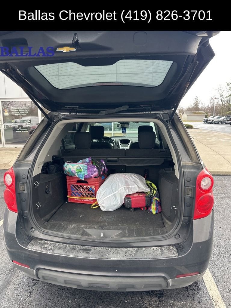 2015 Chevrolet Equinox LT