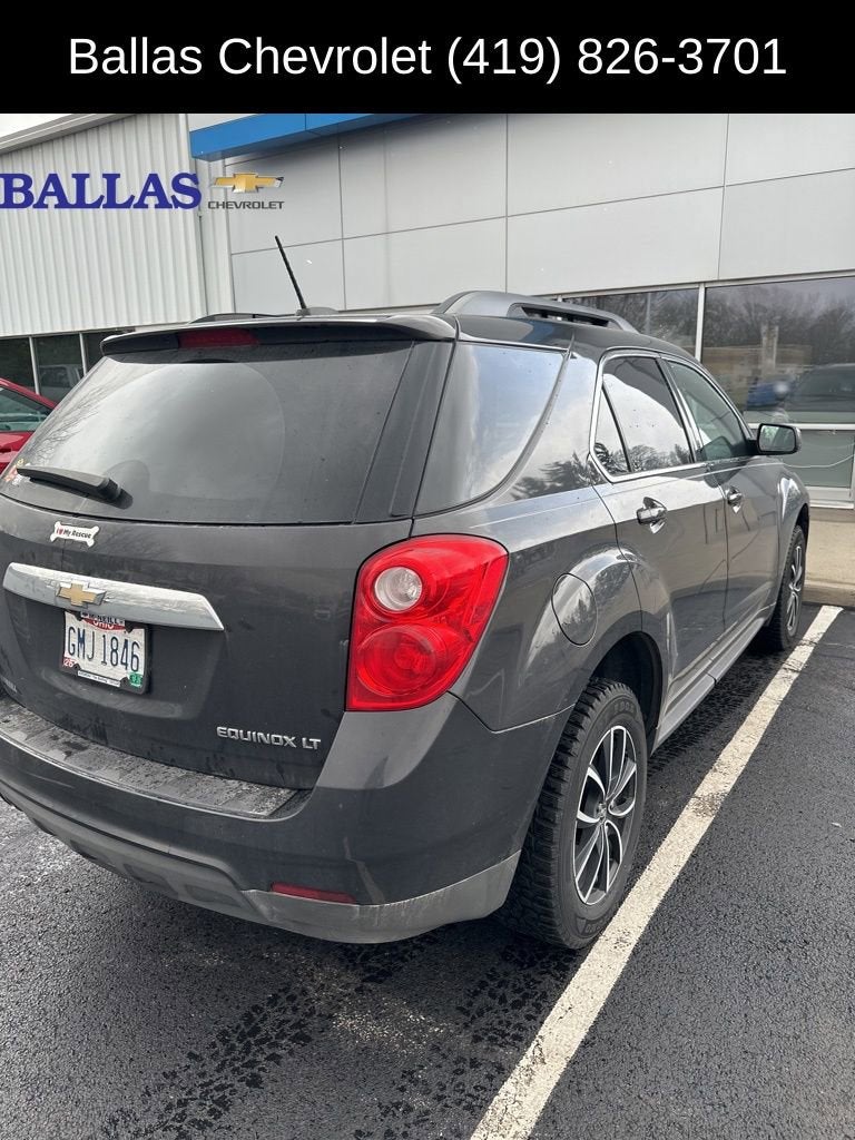 2015 Chevrolet Equinox LT