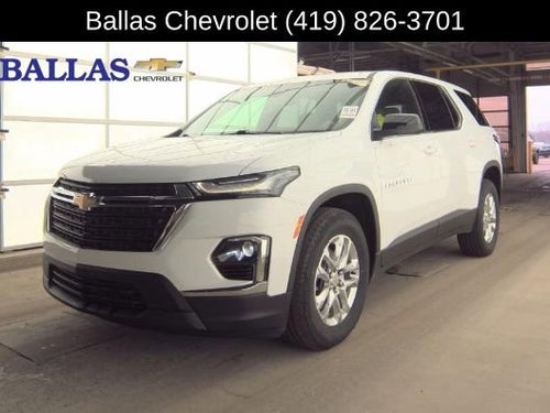 2023 Chevrolet Traverse LS