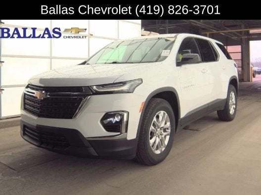2023 Chevrolet Traverse LS