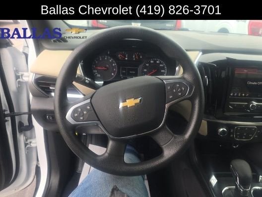 2023 Chevrolet Traverse LS