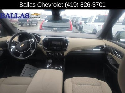 2023 Chevrolet Traverse LS