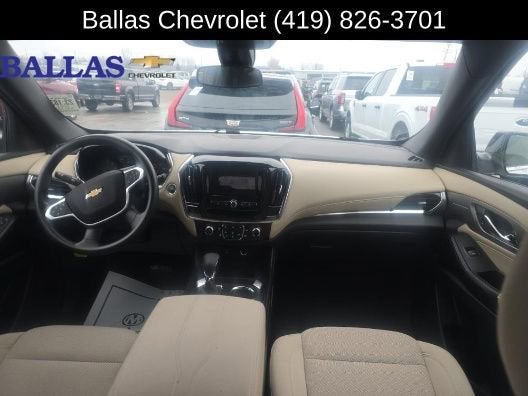 2023 Chevrolet Traverse LS