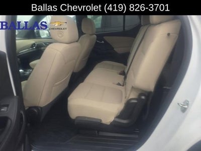 2023 Chevrolet Traverse LS