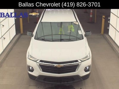 2023 Chevrolet Traverse LS