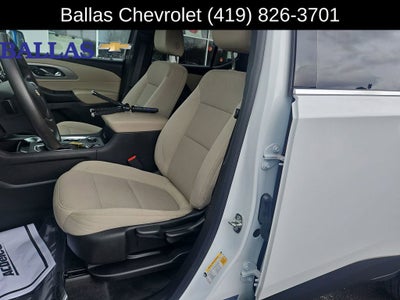 2023 Chevrolet Traverse LS