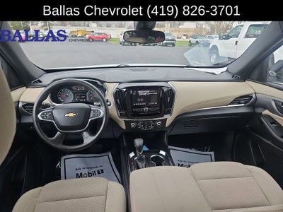 2023 Chevrolet Traverse LS