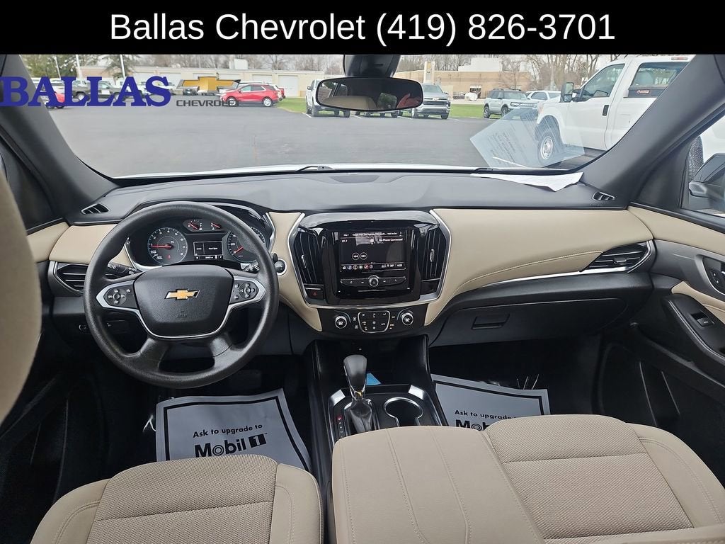 2023 Chevrolet Traverse LS