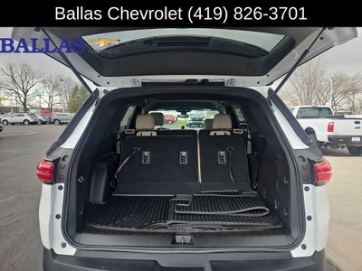 2023 Chevrolet Traverse LS