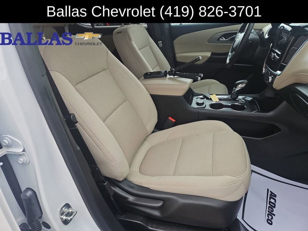 2023 Chevrolet Traverse LS