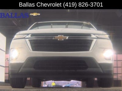 2023 Chevrolet Traverse LS