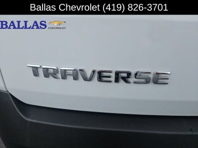 2023 Chevrolet Traverse LS