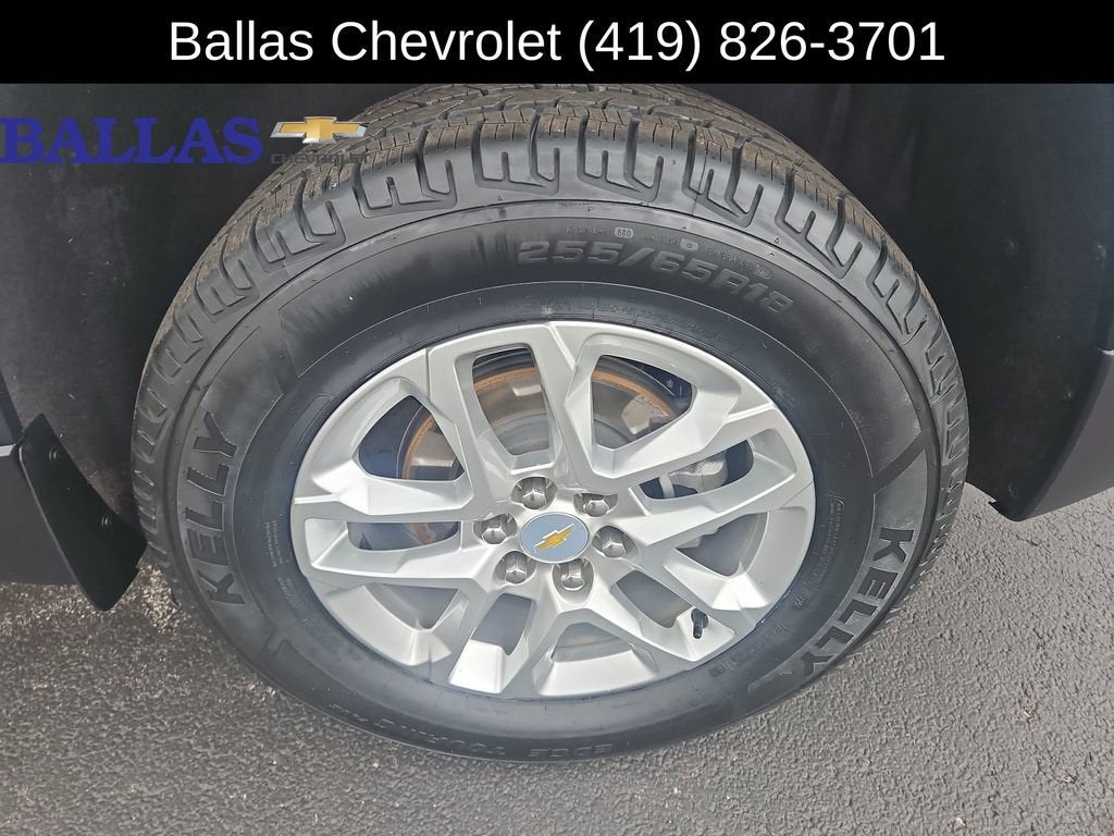 2023 Chevrolet Traverse LS