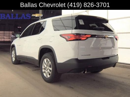2023 Chevrolet Traverse LS