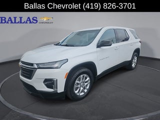 2023 Chevrolet Traverse LS