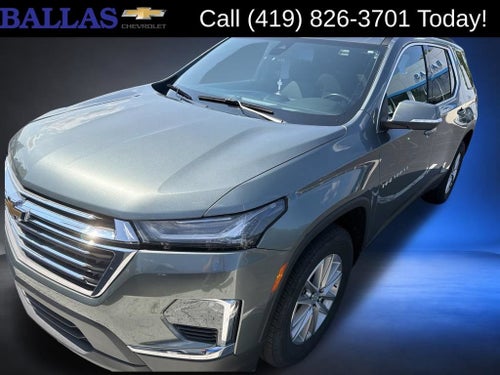 2022 Chevrolet Traverse LT Cloth