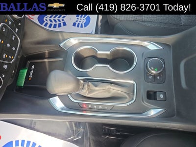 2022 Chevrolet Traverse LT Cloth