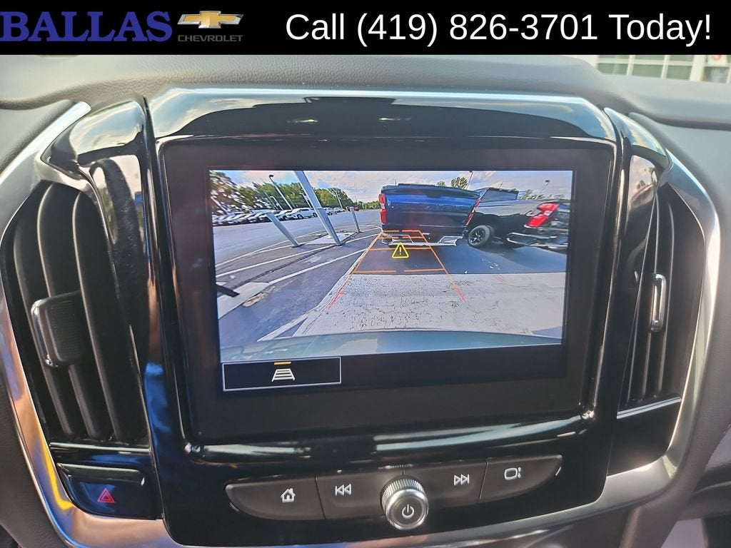 2022 Chevrolet Traverse LT Cloth
