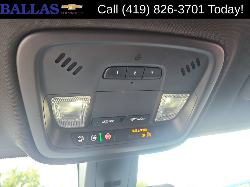 2022 Chevrolet Traverse LT Cloth
