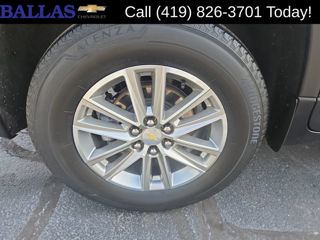 2022 Chevrolet Traverse LT Cloth