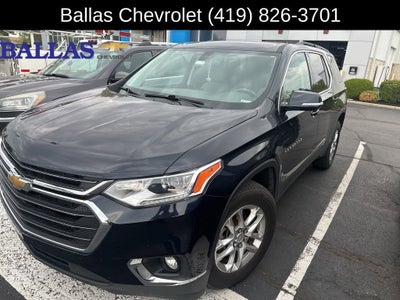 2020 Chevrolet Traverse LT Cloth