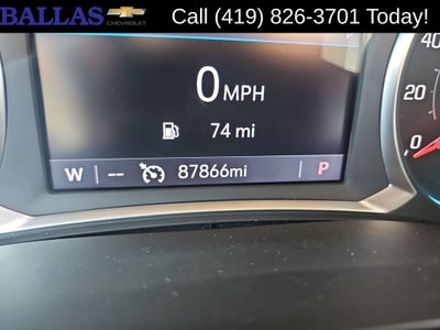 2020 Chevrolet Traverse LT Cloth