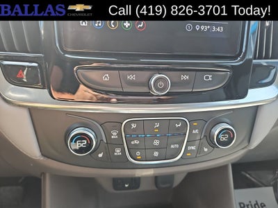 2020 Chevrolet Traverse LT Cloth