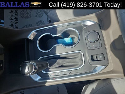 2020 Chevrolet Traverse LT Cloth