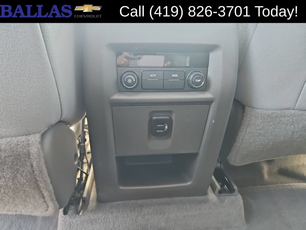 2020 Chevrolet Traverse LT Cloth
