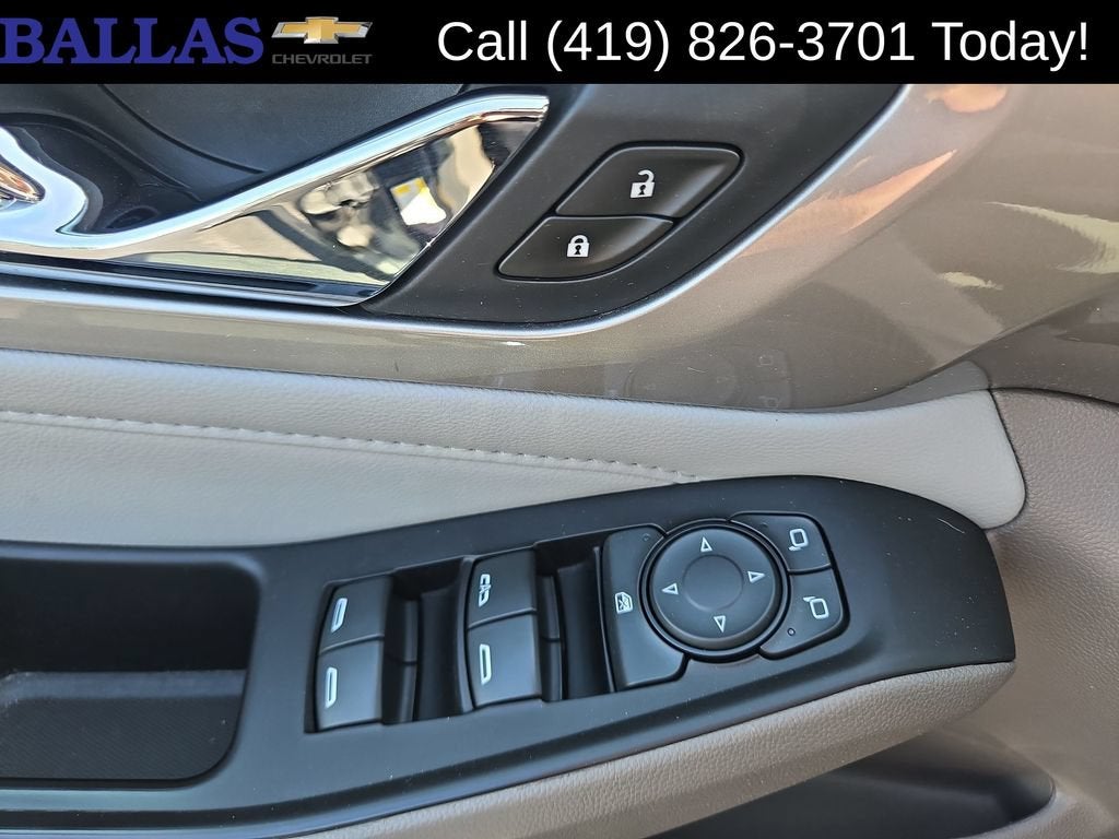 2020 Chevrolet Traverse LT Cloth