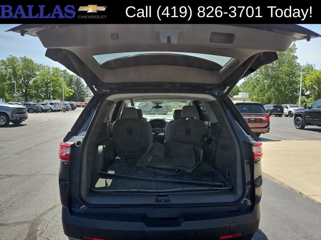 2020 Chevrolet Traverse LT Cloth