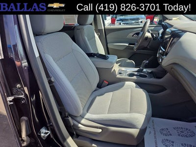 2020 Chevrolet Traverse LT Cloth