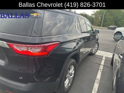 2020 Chevrolet Traverse LT Cloth