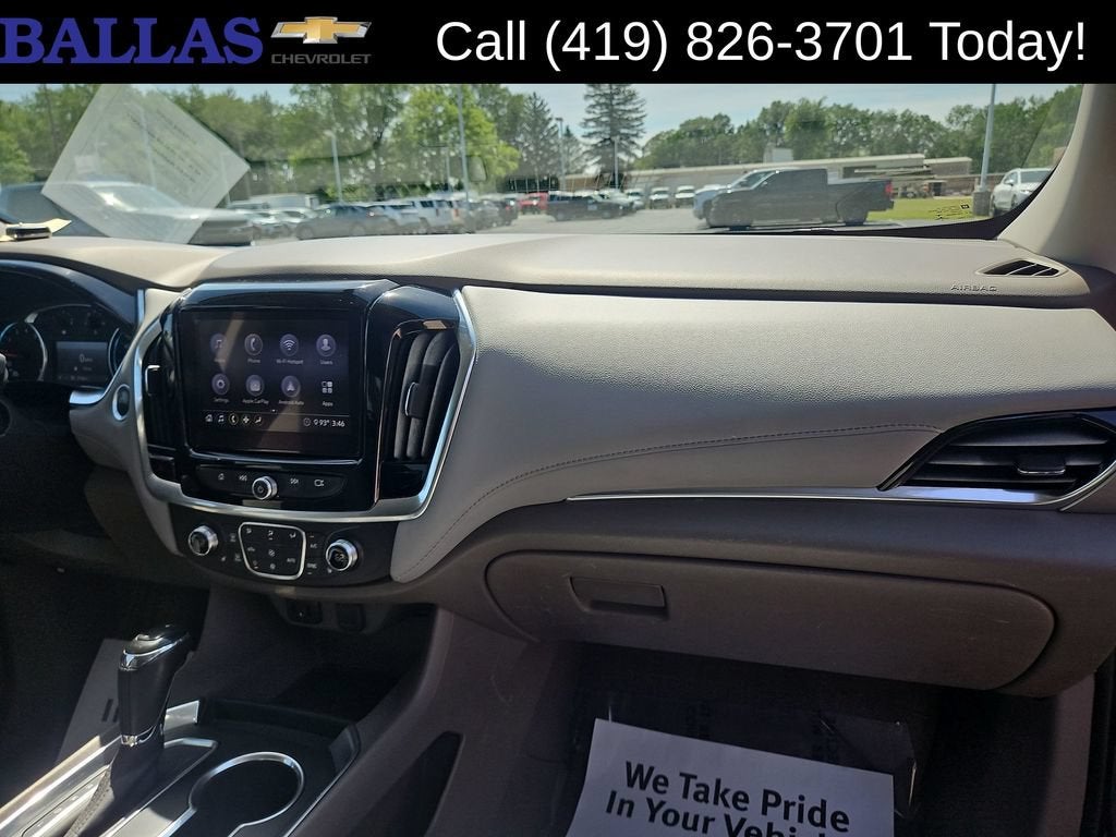 2020 Chevrolet Traverse LT Cloth
