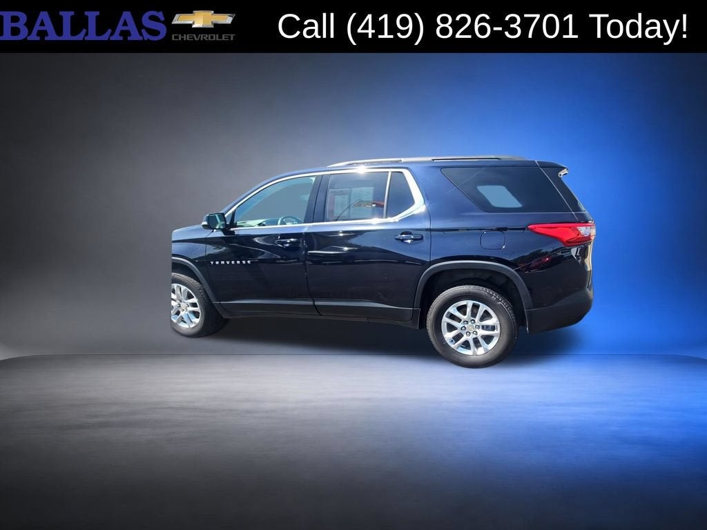 2020 Chevrolet Traverse LT Cloth