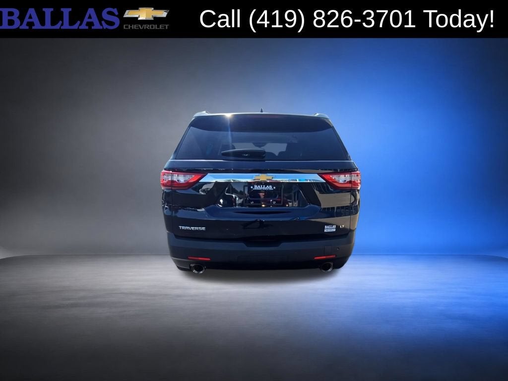 2020 Chevrolet Traverse LT Cloth