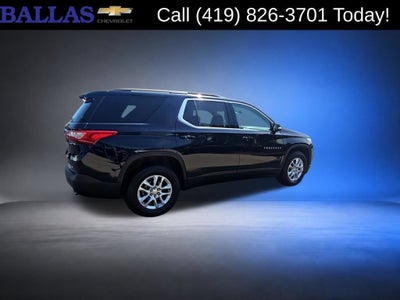 2020 Chevrolet Traverse LT Cloth