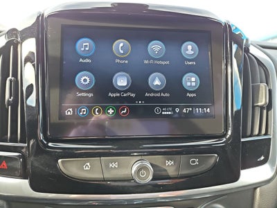 2022 Chevrolet Traverse LT Cloth