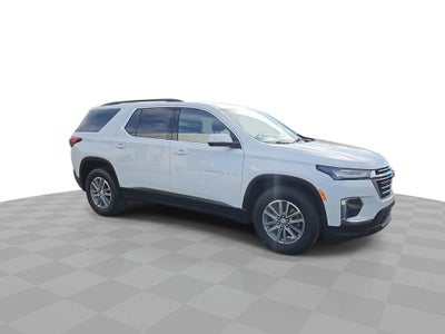 2022 Chevrolet Traverse LT Cloth