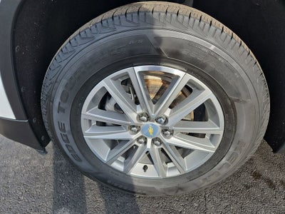 2022 Chevrolet Traverse LT Cloth