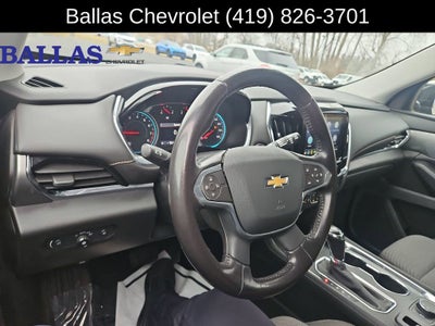 2020 Chevrolet Traverse LT Cloth