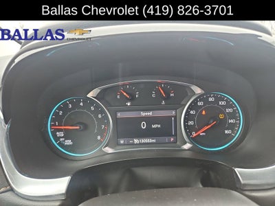 2020 Chevrolet Traverse LT Cloth