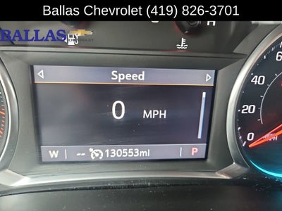 2020 Chevrolet Traverse LT Cloth