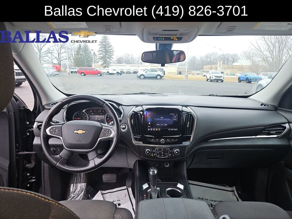 2020 Chevrolet Traverse LT Cloth